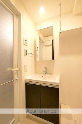 東京都葛飾区東新小岩７丁目[2K/25.57m2]の洗面所