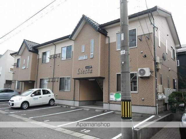 シエスタの外観写真