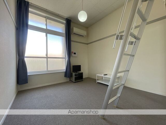 レオパレス大堀[1K/20.28m2]のリビング・居間1