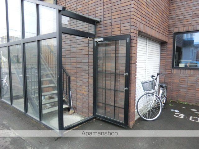 ブラウンウッド1の内装写真