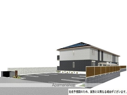 エリオス[2LDK/64.61m2]の内装