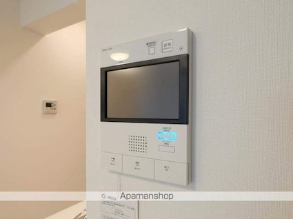 レジデンス東中野ガーデン[1DK/27.12m2]のセキュリティ