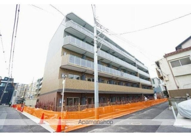 LIMERESIDENCE HIKIFUNEの外観写真