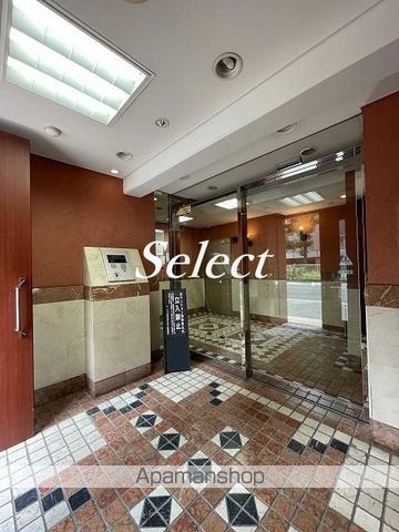 セジョリ横浜みなとみらいの玄関写真