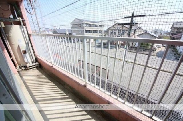 メゾン花園の内装写真
