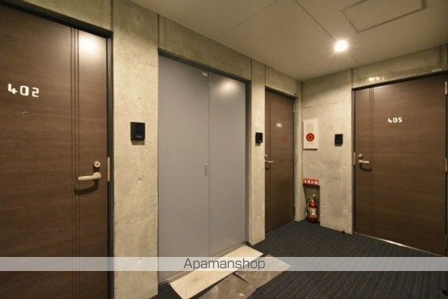 カーサブランの内装写真