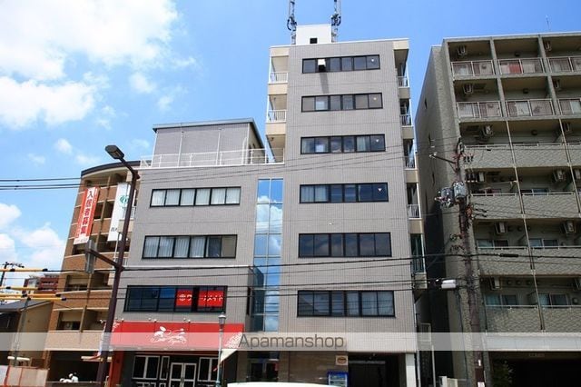 アイワステーションビルVI号館の外観写真