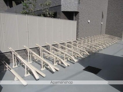 東京都板橋区東新町１丁目[1K/25.75m2]の共用部1
