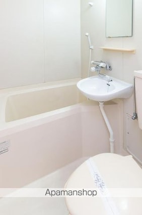 プレシャスタイム新北[1K/24.36m2]のバス