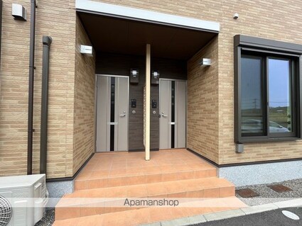 熊本県人吉市温泉町[1LDK/50.16m2]のエントランス