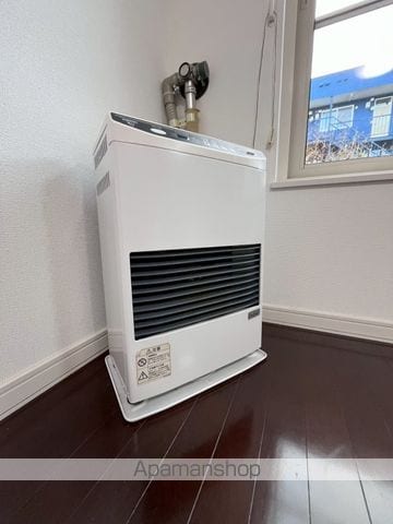 ベルブランオタルの内装写真