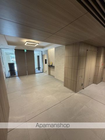 ELSERENOTEMMABASHIの内装写真
