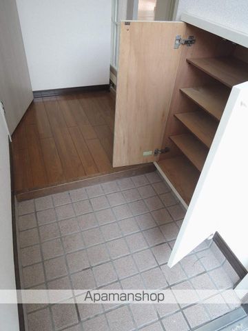 シーナリーマンションの内装写真