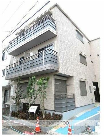 パレッソの外観写真