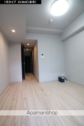 ＺＯＯＭ四谷左門町[1K/25.92m2]の内装5