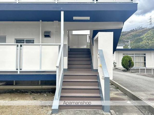ビレッジハウス紀三井寺3号棟の内装写真