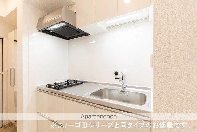 クラール 大島 Bの内装写真