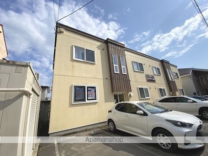 ライブタウン本通（ライブタウンホンドオリ）[1LDK/36.85m2]の外観5