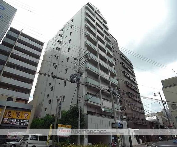 プロスペクト河原町五条の外観写真