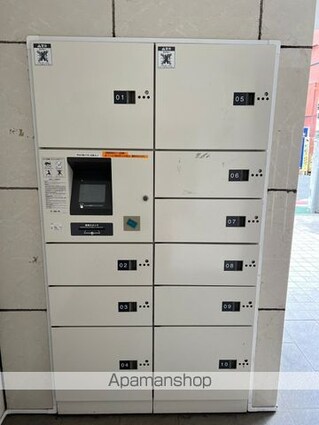 東京都新宿区中落合１丁目[1K/22.89m2]の共用部4