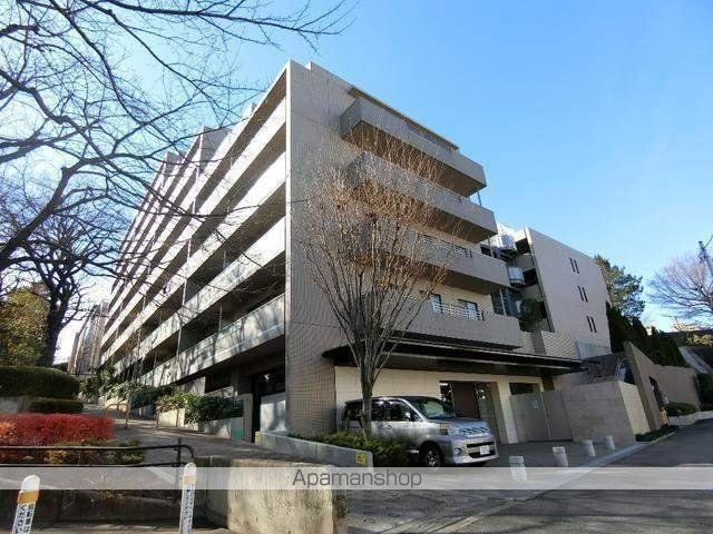ＨＦ若林公園レジデンス[1LDK/48.8m2]の外観1