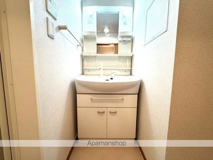 ＫＡＴーＵＮ１[1LDK/42.8m2]の洗面所