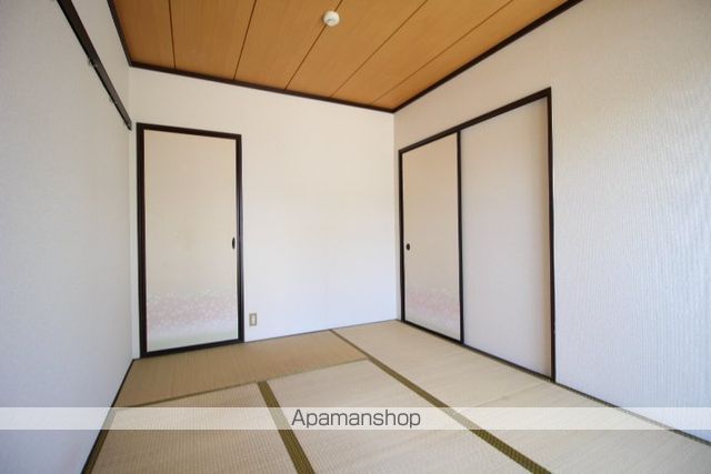 フレグランス江並Aの内装写真