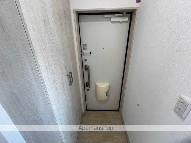 La Casa Verdeの内装写真