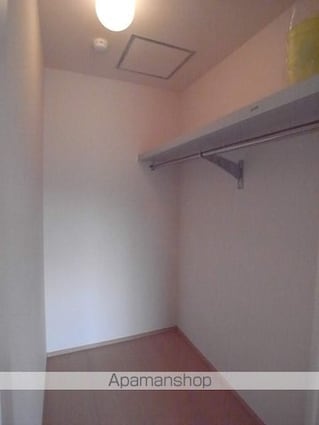 グリーンヒル[1LDK/40.07m2]の収納