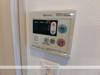 東京都新宿区新宿５丁目[1K/25.02m2]のその他設備