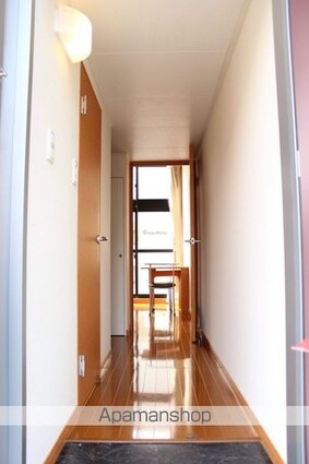 レオパレス葉月[1K/20.28m2]の玄関