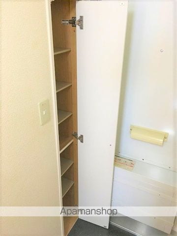 レオパレス土浦Cの内装写真