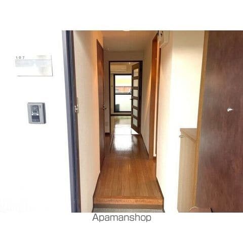 クレール北方の内装写真
