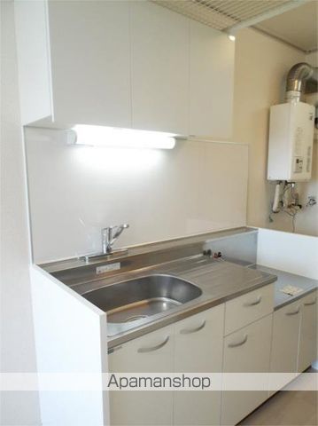 エステート西台[1R/18.63m2]のキッチン