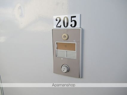 ベルメゾン（滝沢）[1K/26.08m2]のセキュリティ