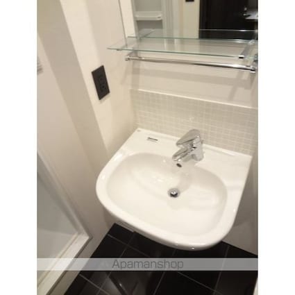 ＬＡＰｉＳ本駒込[1K/23.16m2]の洗面所