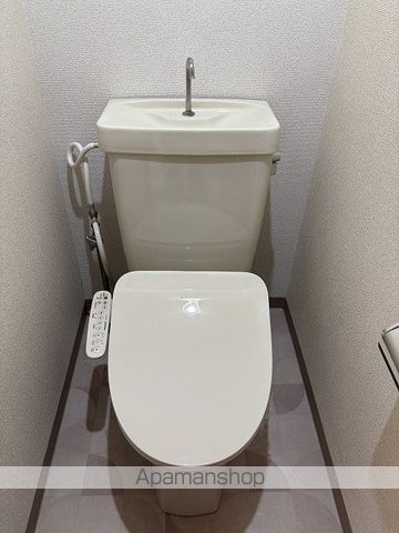 マーカス黒髪の内装写真