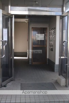 サンコーポ松岡２番館[2DK/42.9m2]のエントランス2