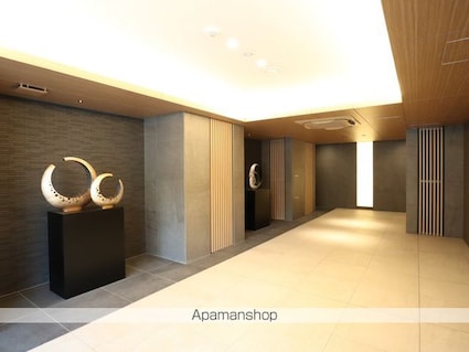 パークアクシス新栄[1DK/27.71m2]のロビー2