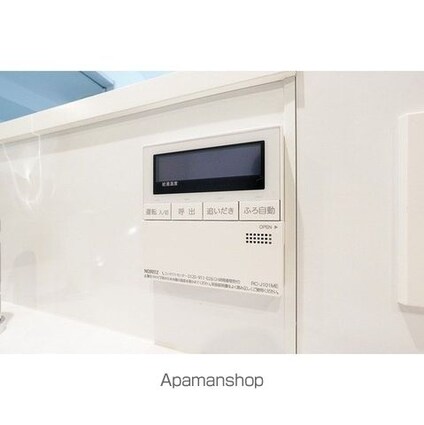 コンフォリア・リヴ渋谷本町[1LDK/30.29m2]のその他設備