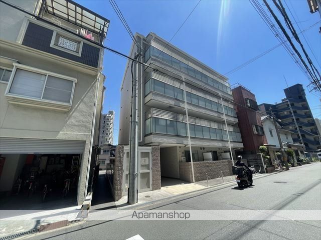 AILE上新庄の外観写真