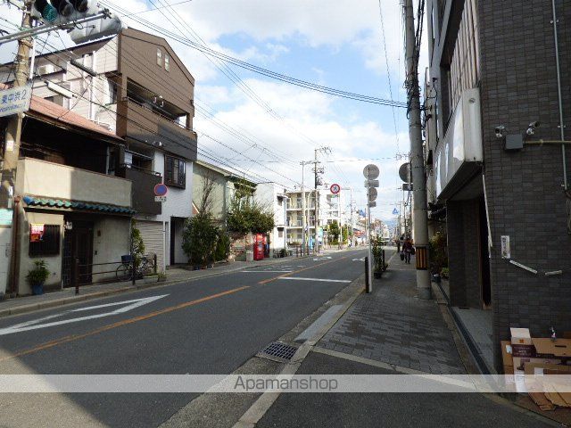 ランドレディー深江橋の周辺写真