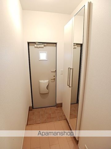 ブルーメの内装写真
