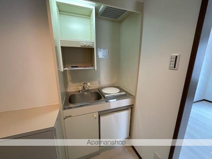 パサージュＳ[1K/17.01m2]のキッチン