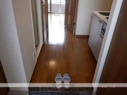 東京都墨田区吾妻橋１丁目[1K/20.7m2]の玄関