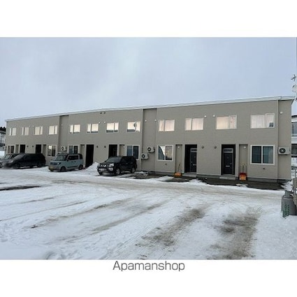 ファミール北（メゾネット）[2LDK/57.79m2]の外観2