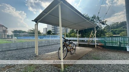 東京都八王子市石川町[2DK/40.07m2]の共用部2