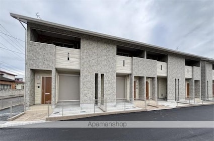 ティアコートｇ　Ｂ[2LDK/60.45m2]の外観