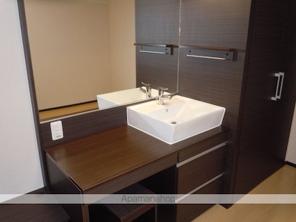 ミランダエスパーサ[1R/27.29m2]の洗面所