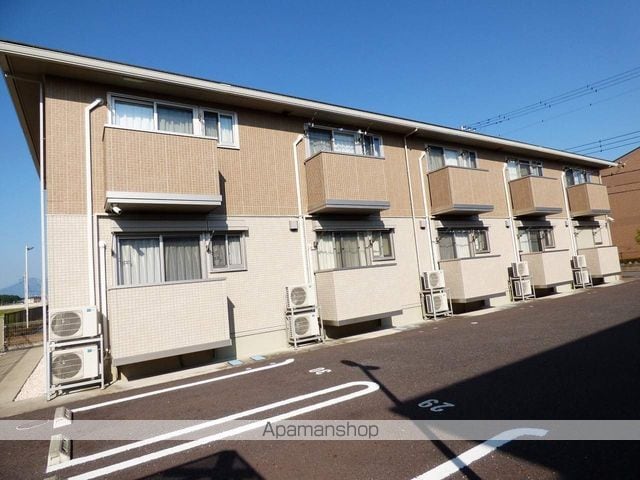 サニープレイス Cの外観写真